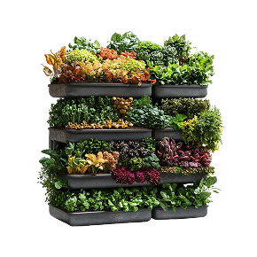 Vertical Garden Kits