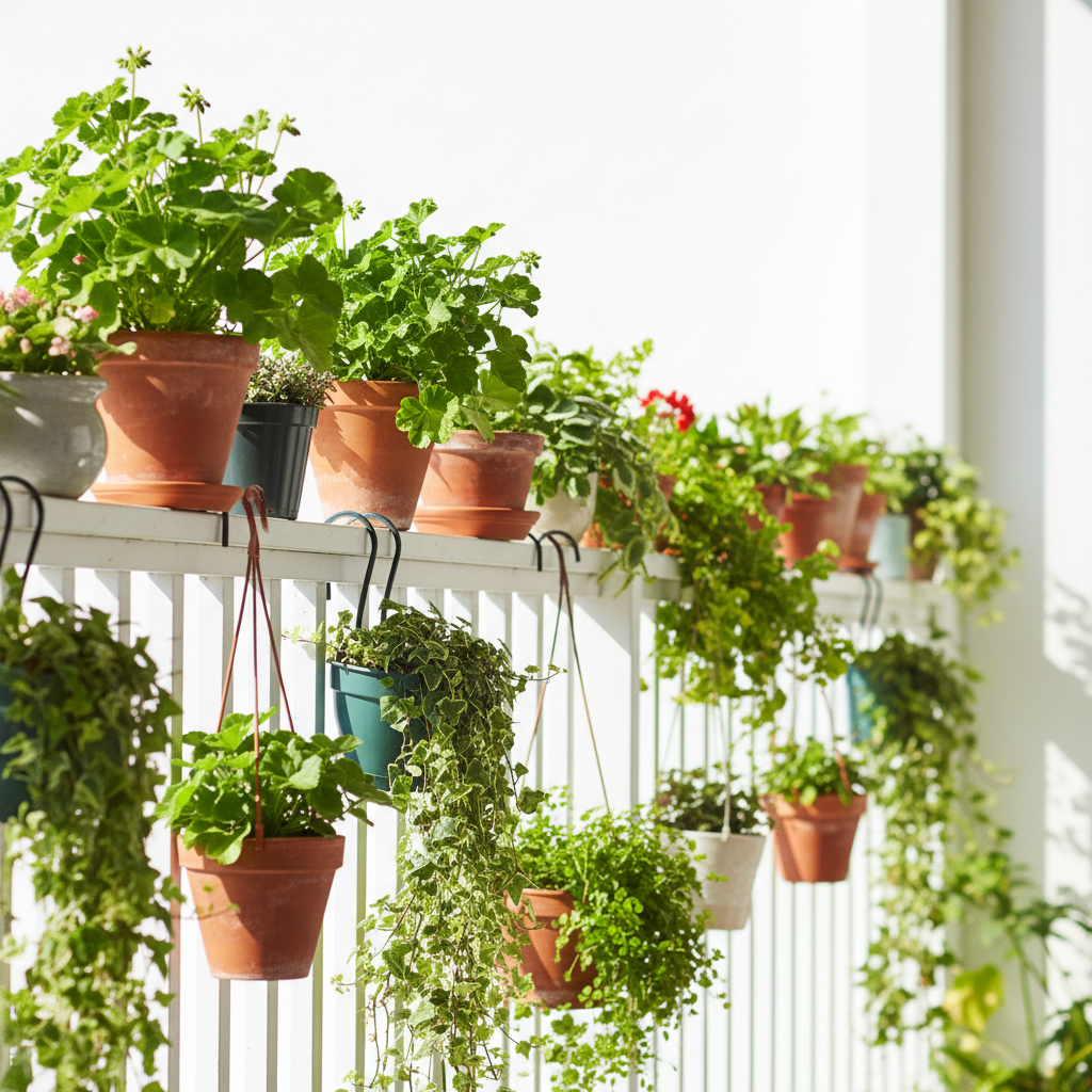 Balcony Plants