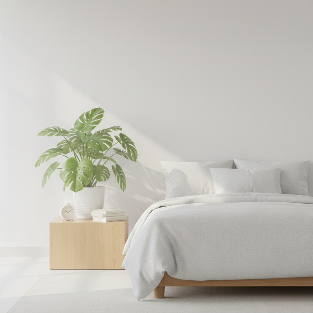 Bedroom Plants