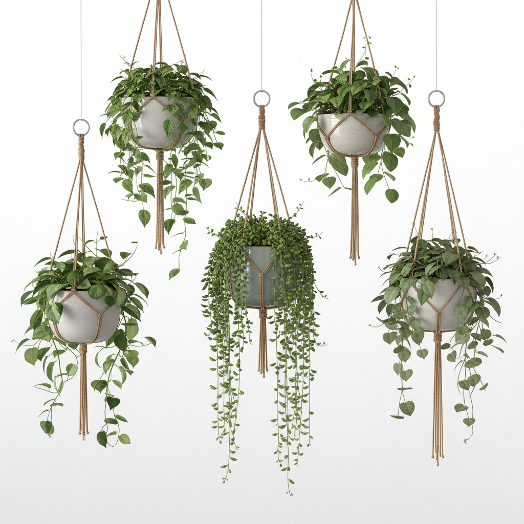 Hanging Planters
