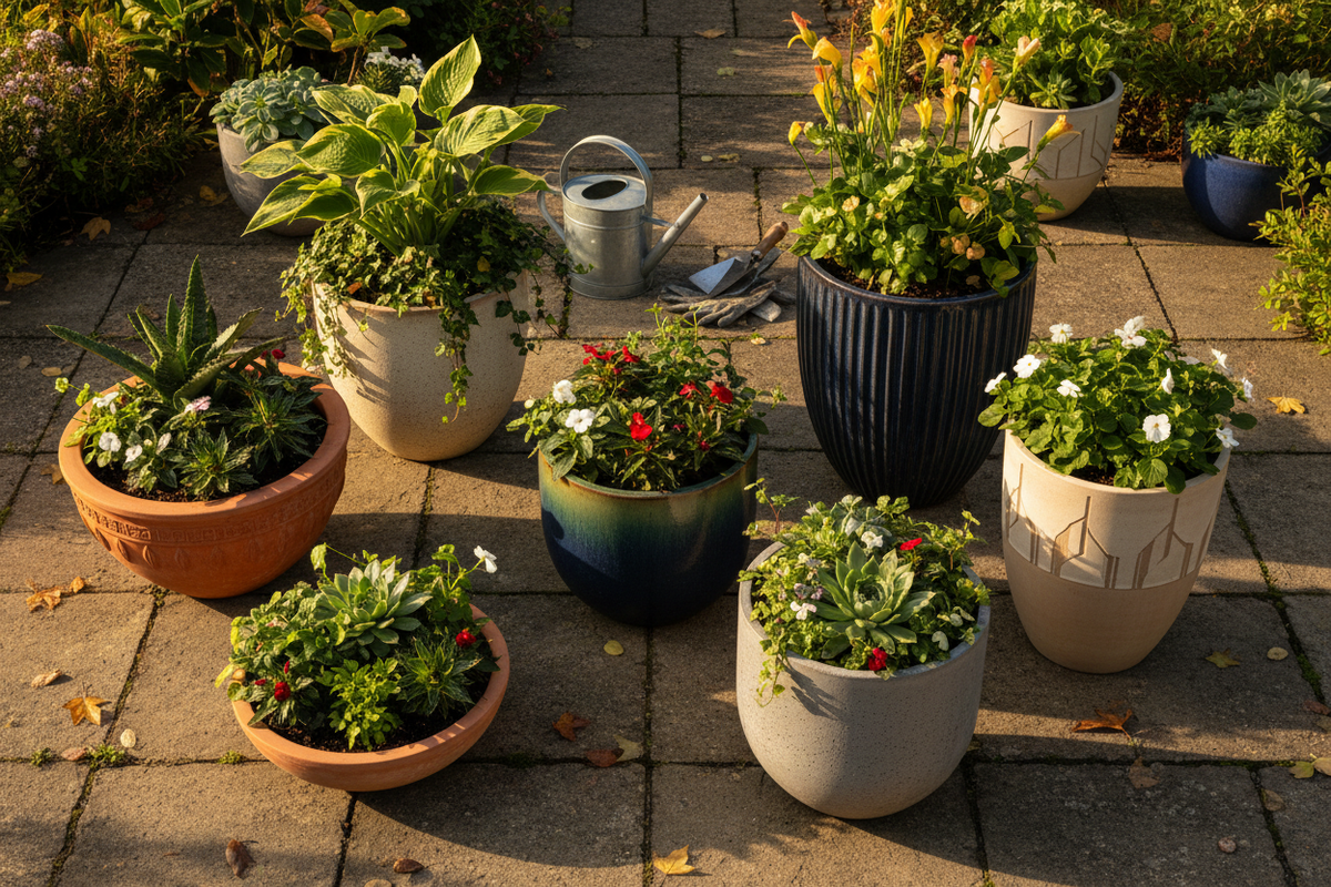 Planters