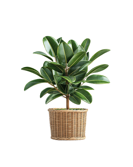 Rubber Plant