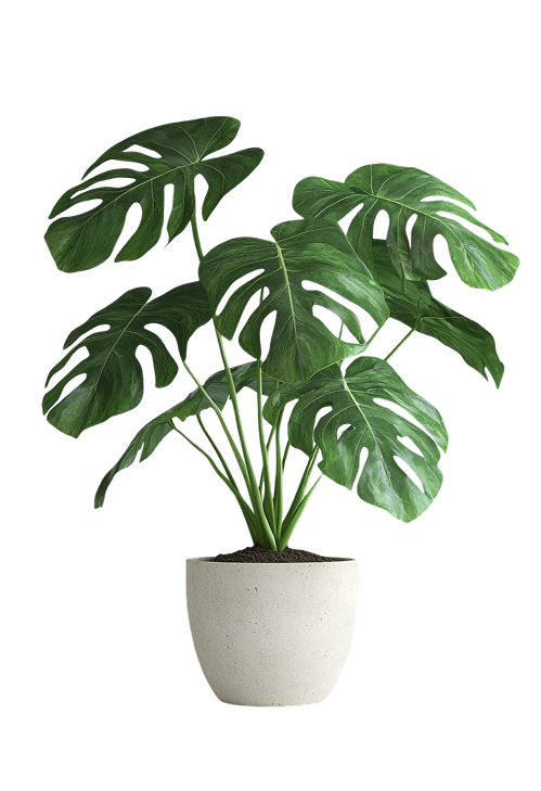 Monstera Split Leaf