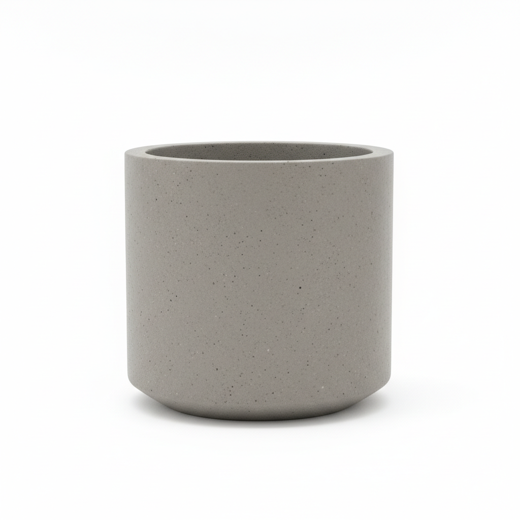 Concrete Planter Pot