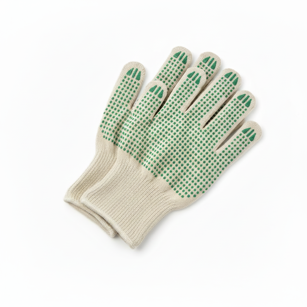 Garden Gloves Angled