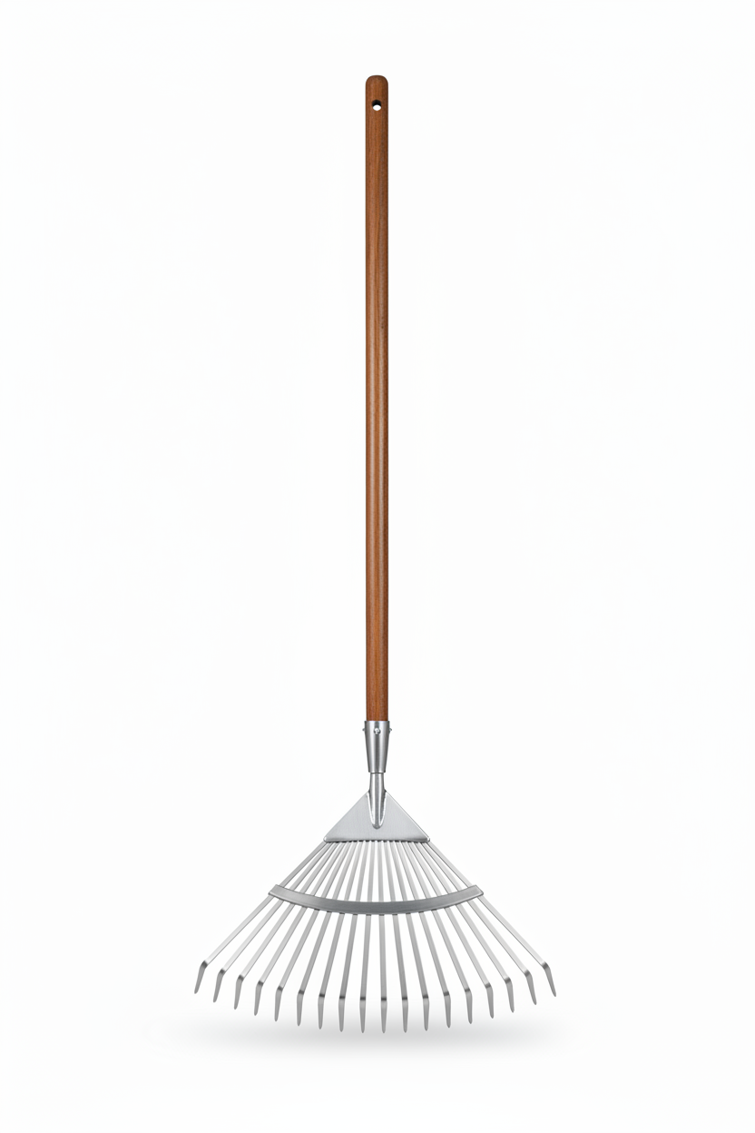 Garden Soil Rake - Smaller