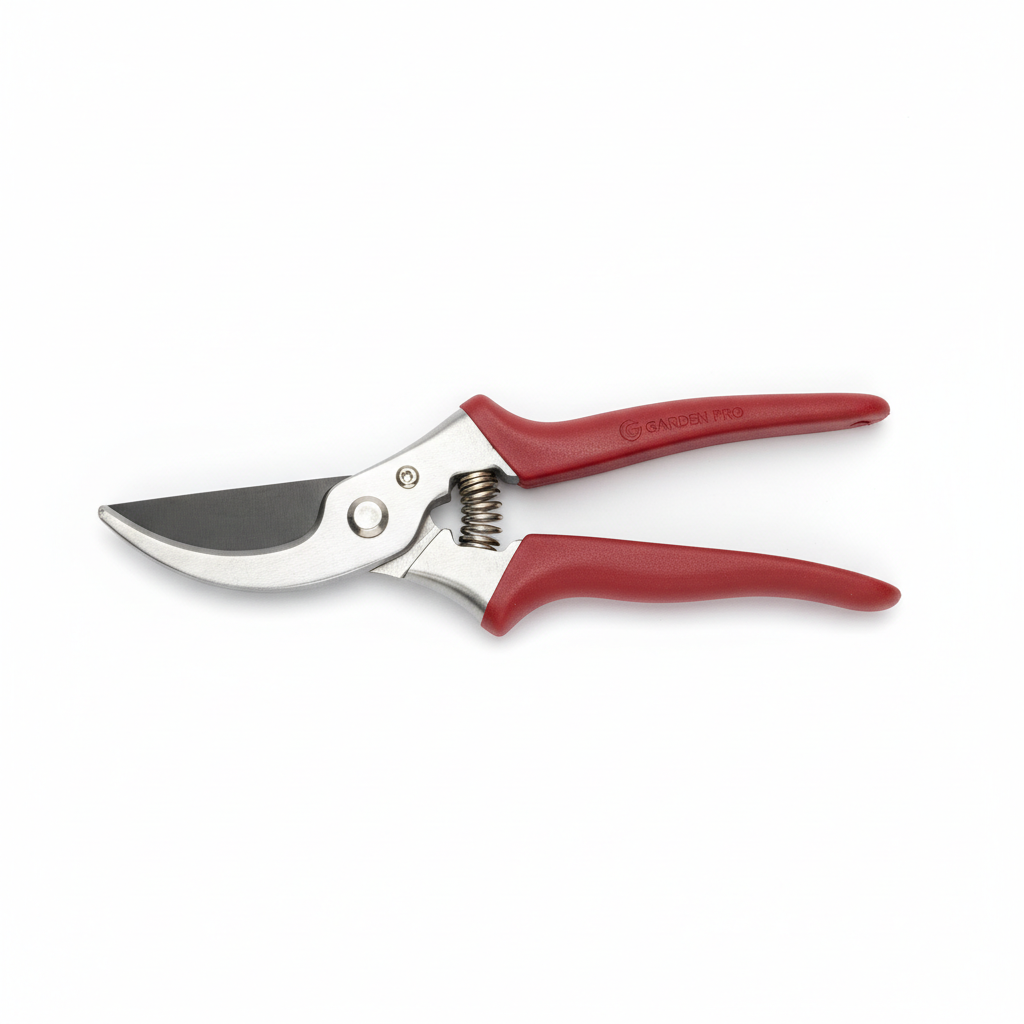 Stainless Steel Pruning Shears