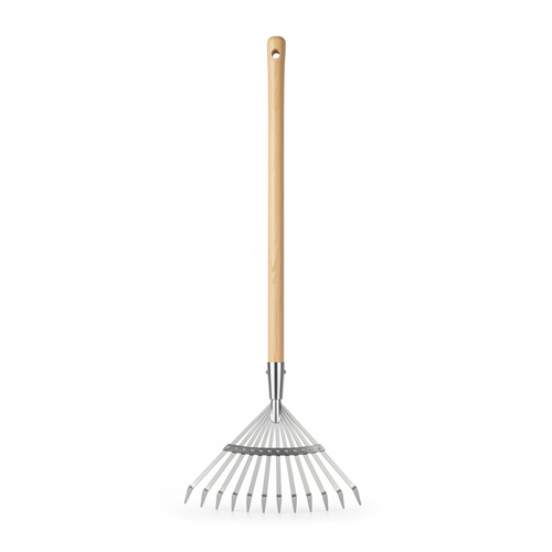 Garden Soil Rake - main product shot