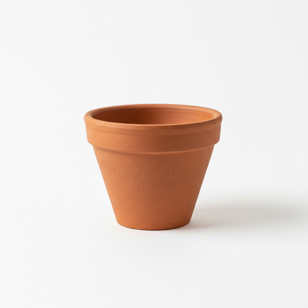 Classic Terracotta Pot