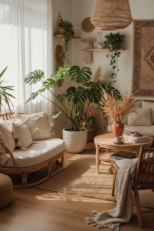 Monstera Split Leaf - Lifestyle